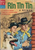 Sommaire Rintintin Rusty Vedettes TV n° 64